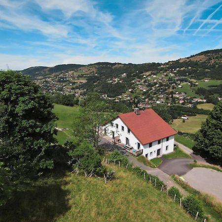 Gites De Moyenmont La Bresse Esterno foto