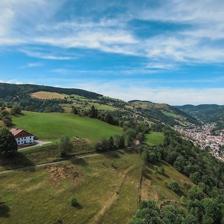 Gites De Moyenmont La Bresse Esterno foto