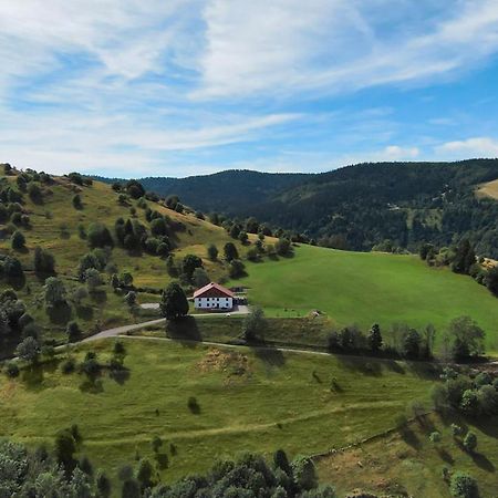 Gites De Moyenmont La Bresse Esterno foto