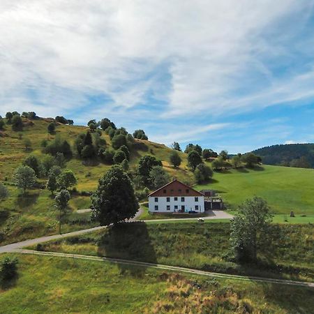 Gites De Moyenmont La Bresse Esterno foto