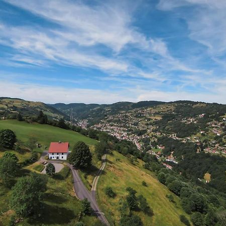 Gites De Moyenmont La Bresse Esterno foto