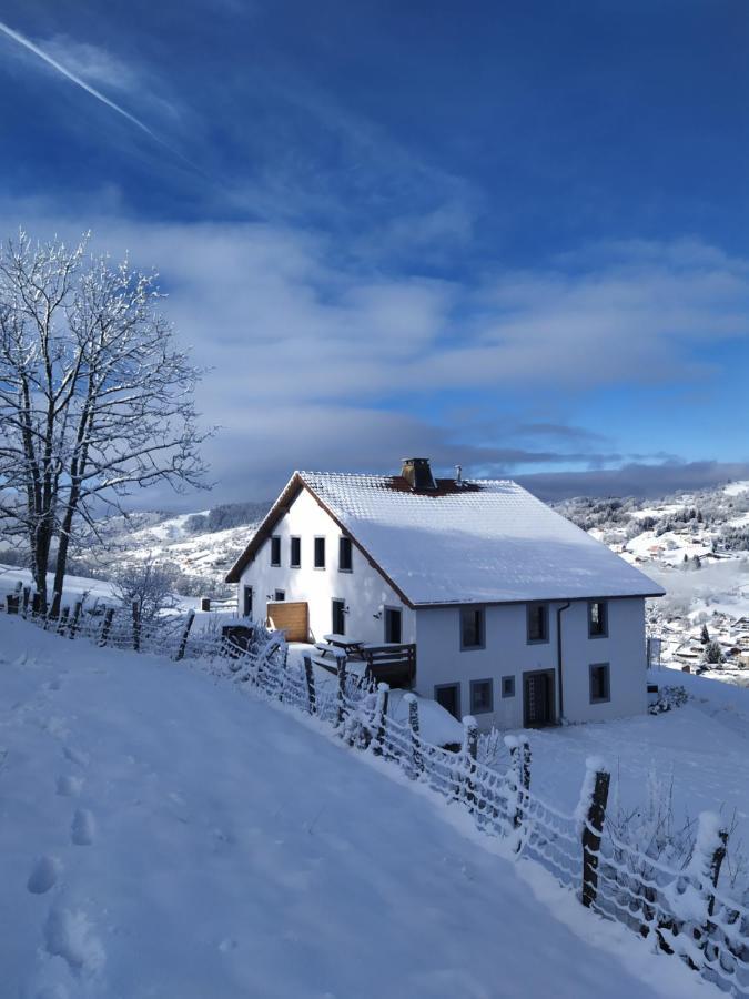 Gites De Moyenmont La Bresse Esterno foto
