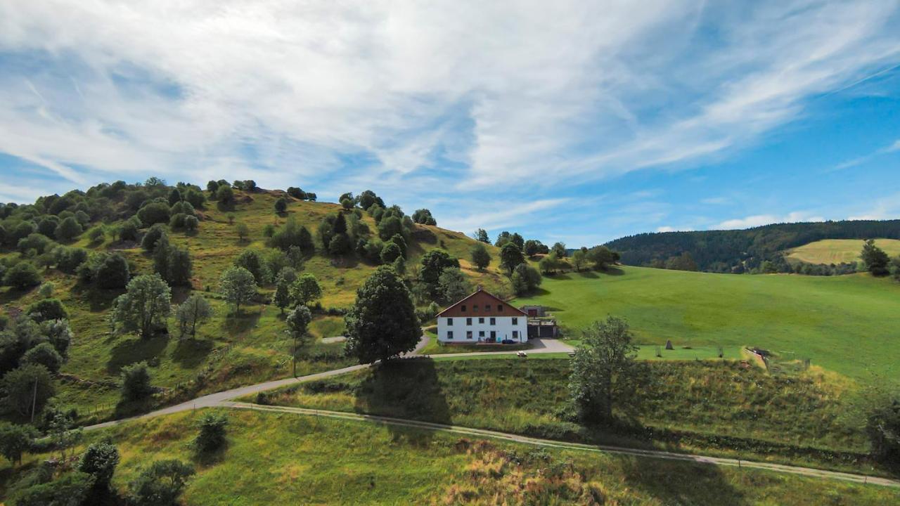 Gites De Moyenmont La Bresse Esterno foto