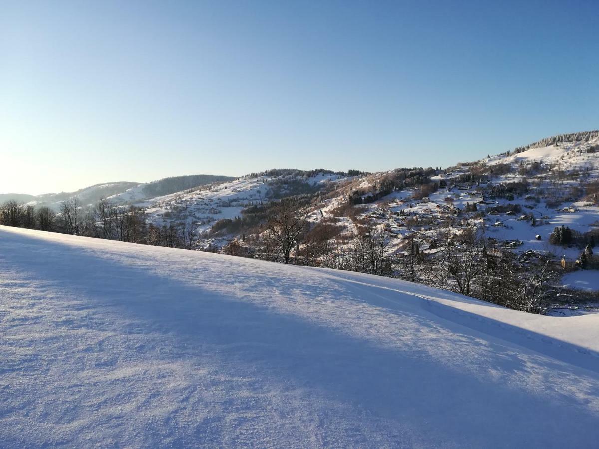 Gites De Moyenmont La Bresse Esterno foto